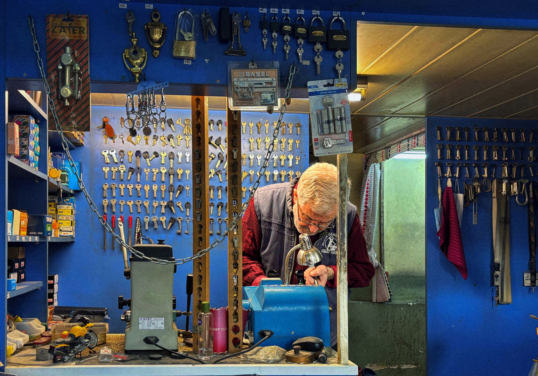 Serrurier équipe à Livry-Gargan
